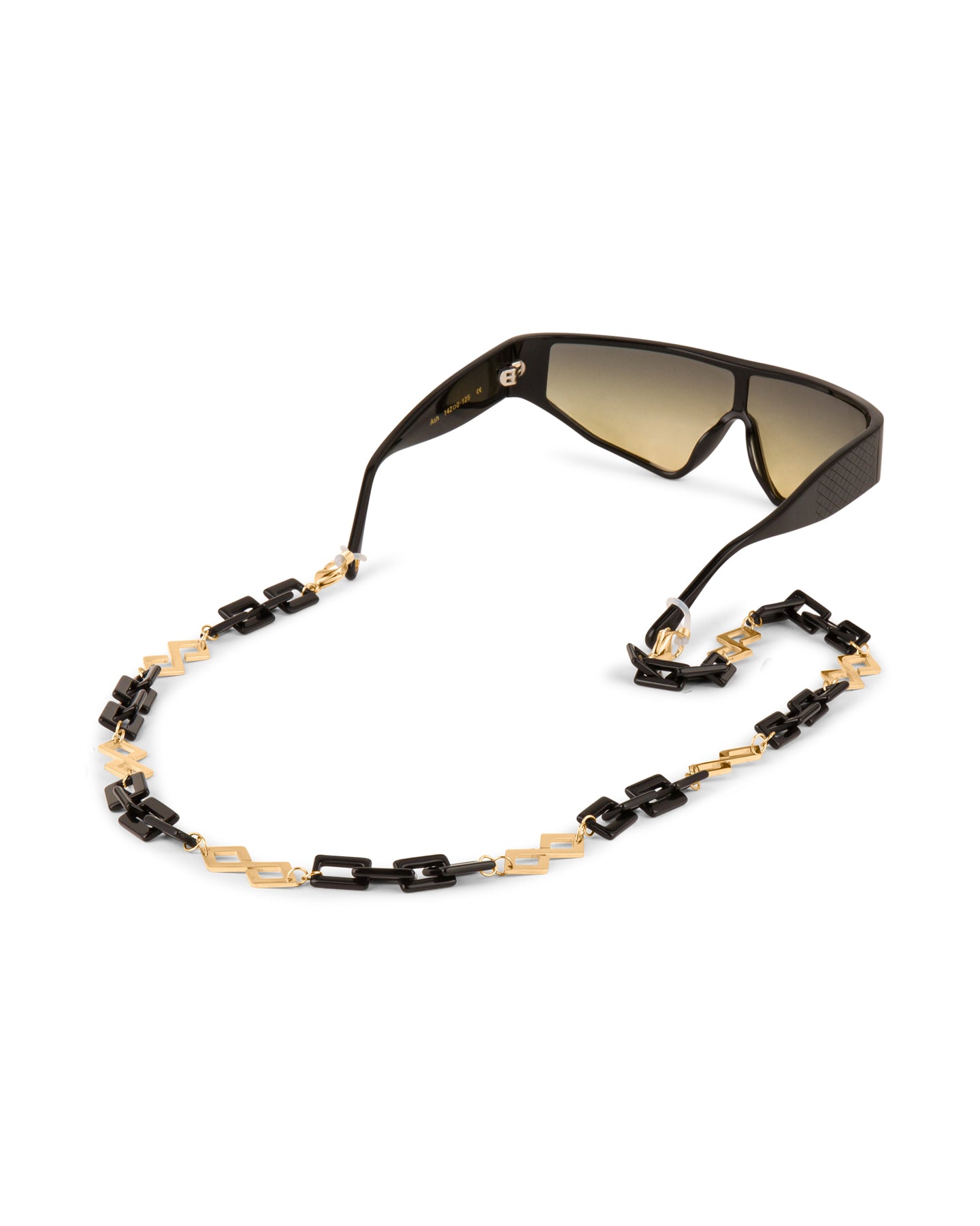 Eclipse Gold Chain - KAREN WAZEN